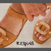 Nouvelle sandale chez Reqins, la référence Féerie, super chic et féminine, en peau camel 🧚‍♀️🧚‍♀️
#fashion #womenshoes #onadore #sandales #été #summer
Reqins
www.balka.fr
